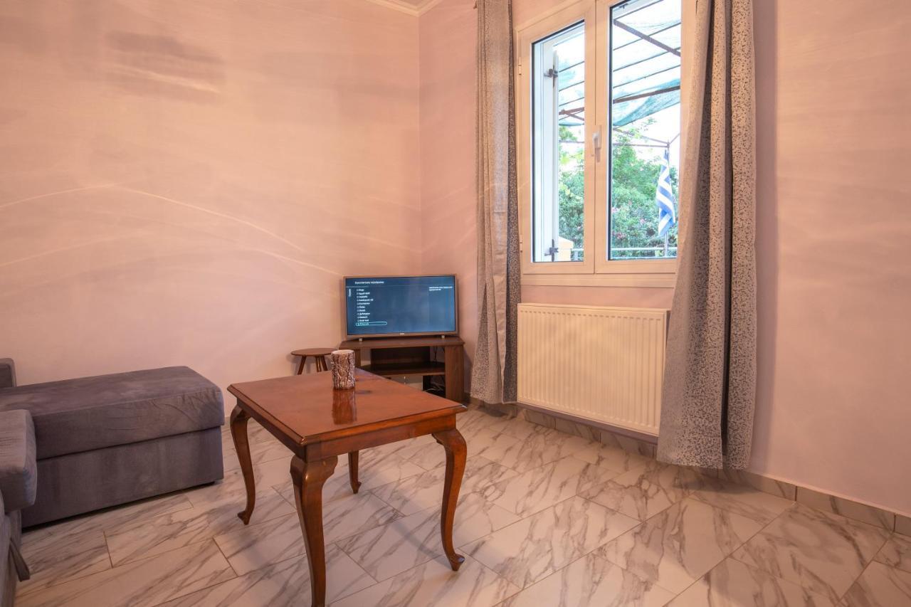 Fotini Holiday home *
